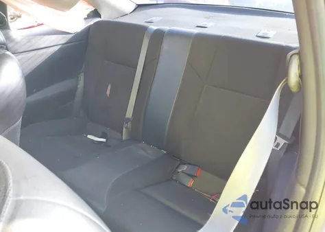 2010 Chevrolet Cobalt Ss из США, поврежденный, VIN 1G1AG1FX5A7156000